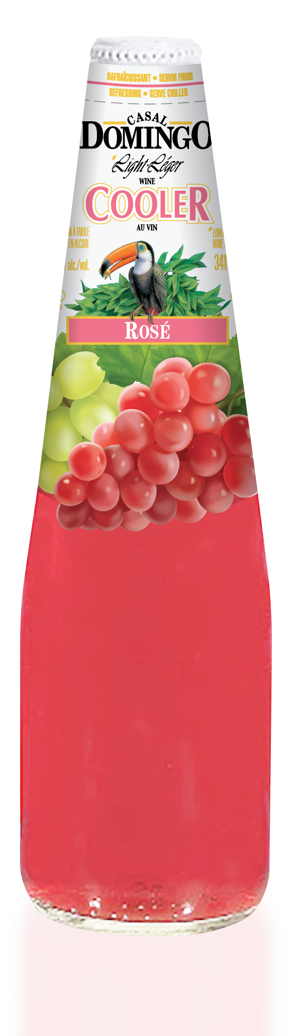 Casal Domingo Boissons non alcoolisées au vin